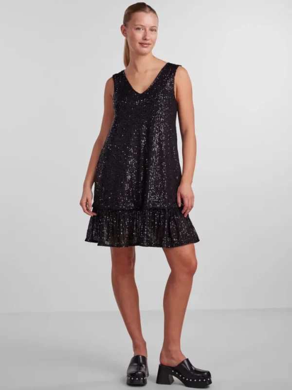 Pieces Occasionwear<Phia Dress (Black)