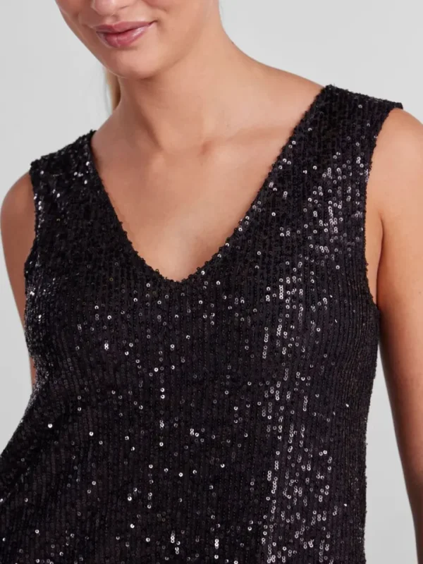 Pieces Occasionwear<Phia Dress (Black)