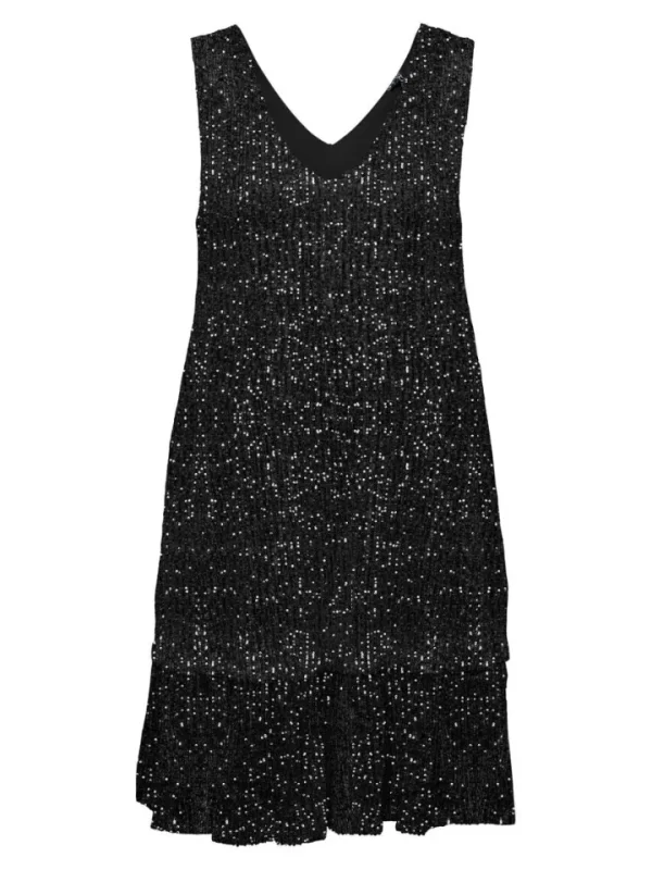 Pieces Occasionwear<Phia Dress (Black)