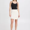 Ichi Shorts & Playsuits | Pants<Pillo Skort (Birch)