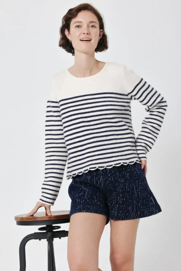 Artlove Jumpers & Cardigans<Rachel Jumper (/Navy)