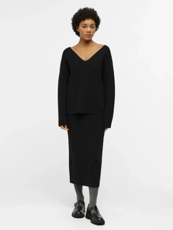 Object Jumpers & Cardigans<Rayna V-Neck Jumper
