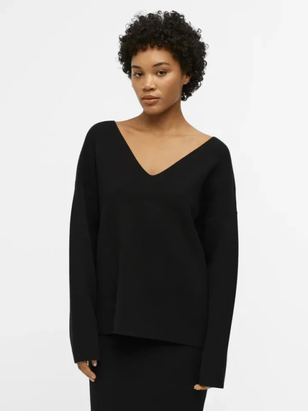 Object Jumpers & Cardigans<Rayna V-Neck Jumper
