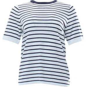 Rant & Rave T-Shirts<Robin Stripe Top (/White)