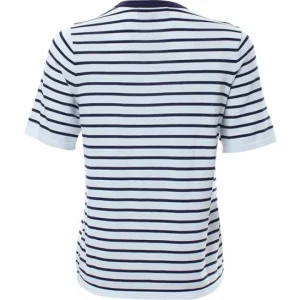 Rant & Rave T-Shirts<Robin Stripe Top (/White)
