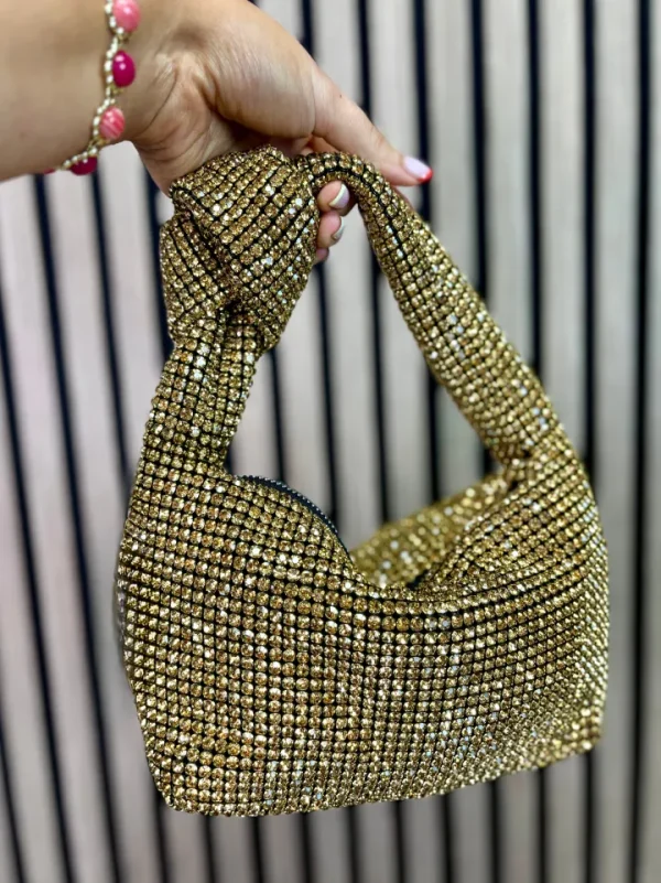 Wsl 4 Bags & Purses<Romona Rhinestone Handbag