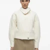 Vila Rouge Jackets | Coats<Rouk Short Jacket (Birch)