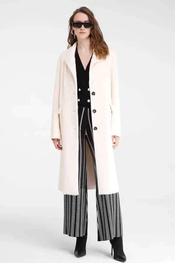 GoaGoa Coats<Saami Faux Fur Coat