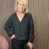 Vila Co-Ords<Saba Textured Top