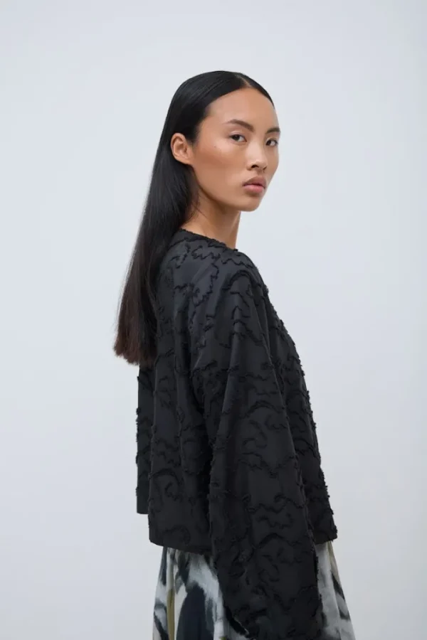 Vila Co-Ords<Saba Textured Top