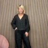 Vila Pants | Co-Ords<Saba Textured Wide Leg Pants