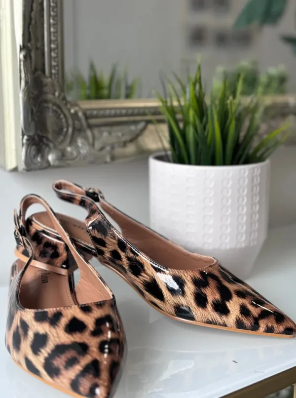 Wsl 1 Heels | Loafers<Sandra Slingback Ballerinas