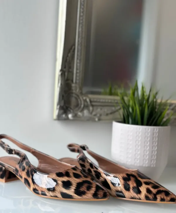 Wsl 1 Heels | Loafers<Sandra Slingback Ballerinas