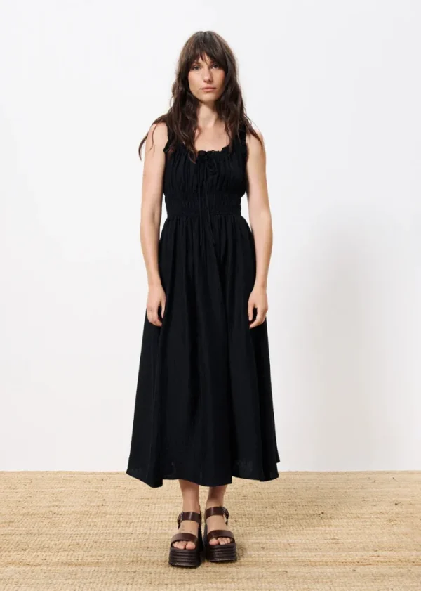 Frnch Dresses<Sanne Sleeveless Midi Dress