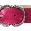 Pieces Belts<Sanni Belt (Fuschisa/Purple)