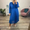 Wsl 3 Occasionwear<Saoirse Midi Dress (Blue)