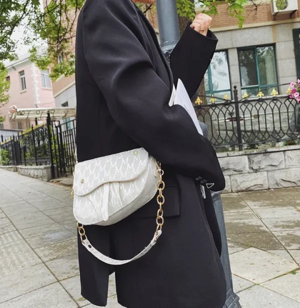 Wsl 8 Bags & Purses<Saraah Saddle Bag