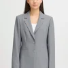 Ichi Coats | Blazers<Sarla Blazer ( Melange)