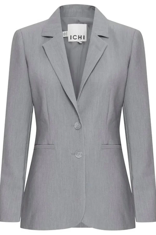 Ichi Coats | Blazers<Sarla Blazer ( Melange)