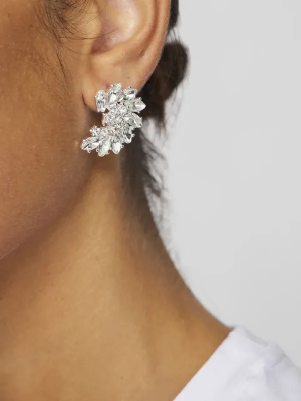 Vila Jewellery<Sia Rhinestone Earrings