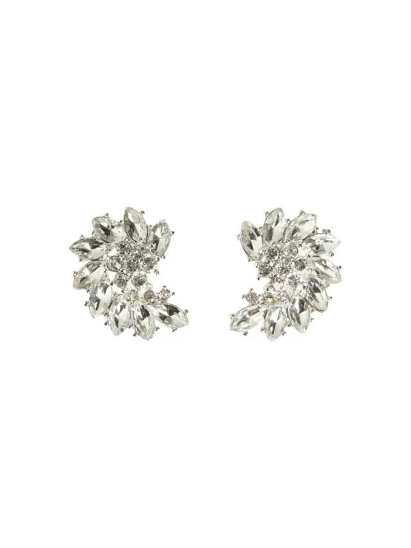 Vila Jewellery<Sia Rhinestone Earrings