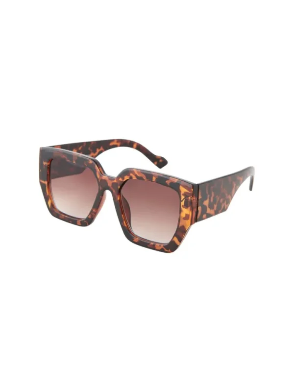 Pieces Sunglasses<Sienna Sunglasses (Black/Turtle)