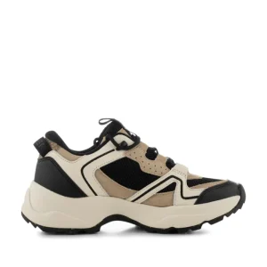 Woden Trainers<Sif Tech (Coffee Cream)