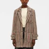 Object Jackets<Signe Shacket (Multi)