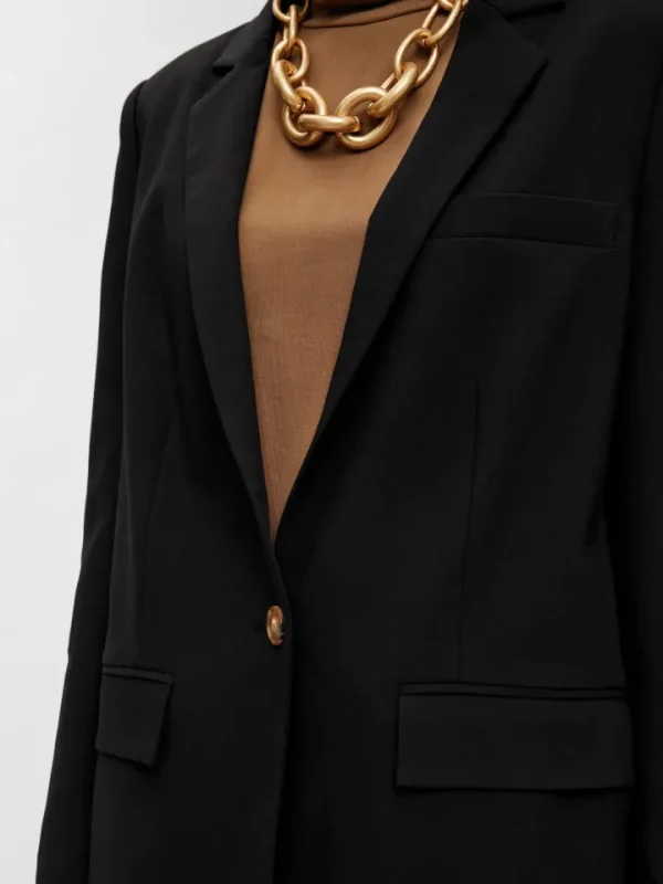 Object Jackets | Blazers<Sigrid Blazer (Black)