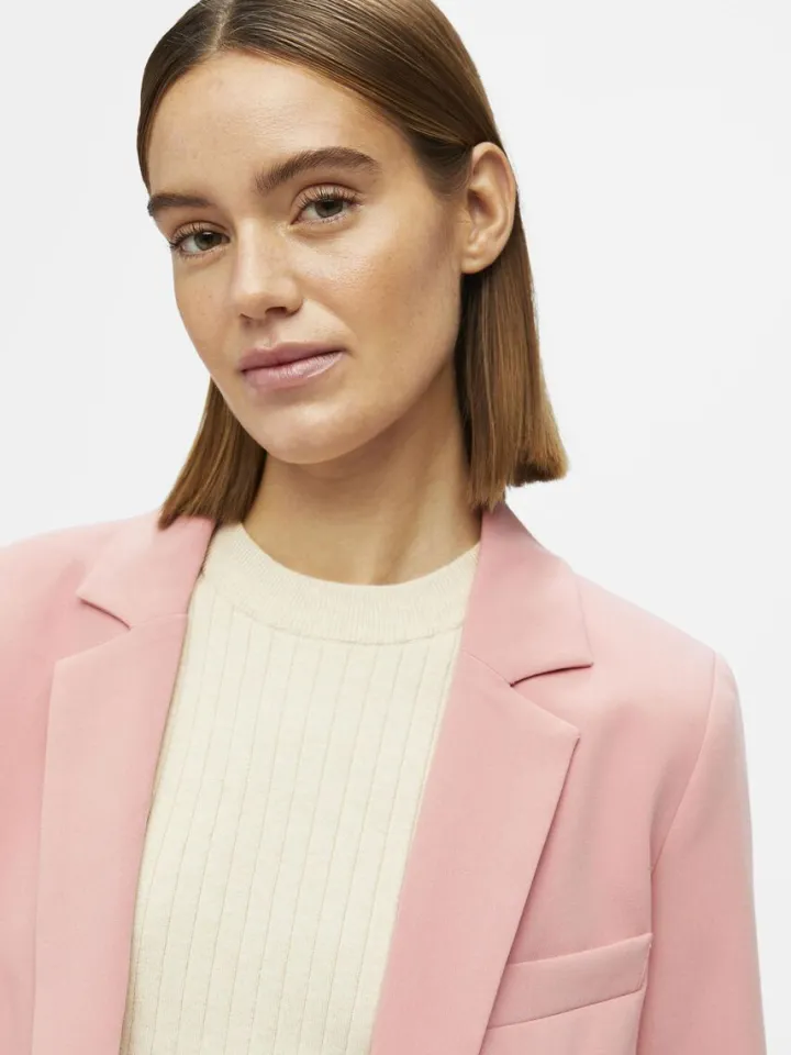 sigrid_blazer_brandied_ap_2.webp Object Blazers<Sigrid Blazer (Brandied Apricot)