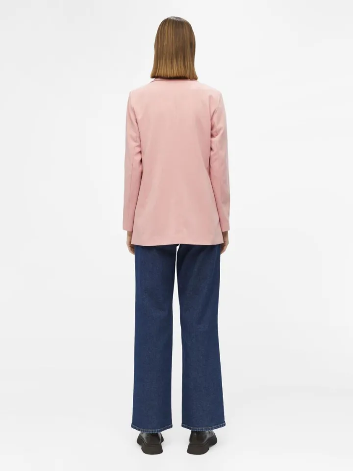 sigrid_blazer_brandied_ap_3.webp Object Blazers<Sigrid Blazer (Brandied Apricot)