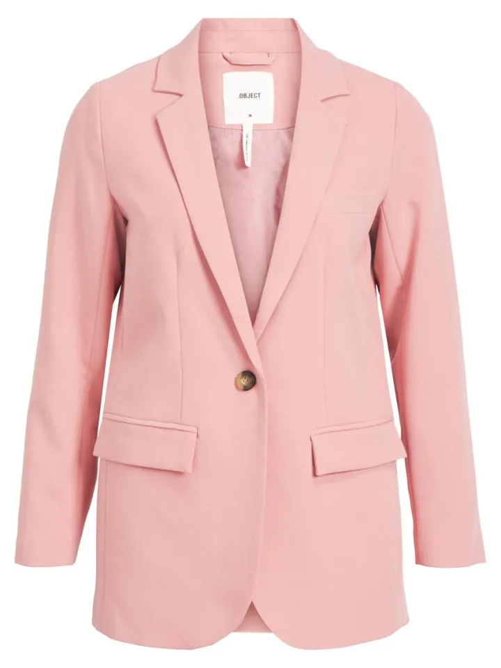 sigrid_blazer_brandied_ap_4.webp Object Blazers<Sigrid Blazer (Brandied Apricot)