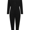 Ichi Jumpsuits<Simonse Jumpsuit (Black)