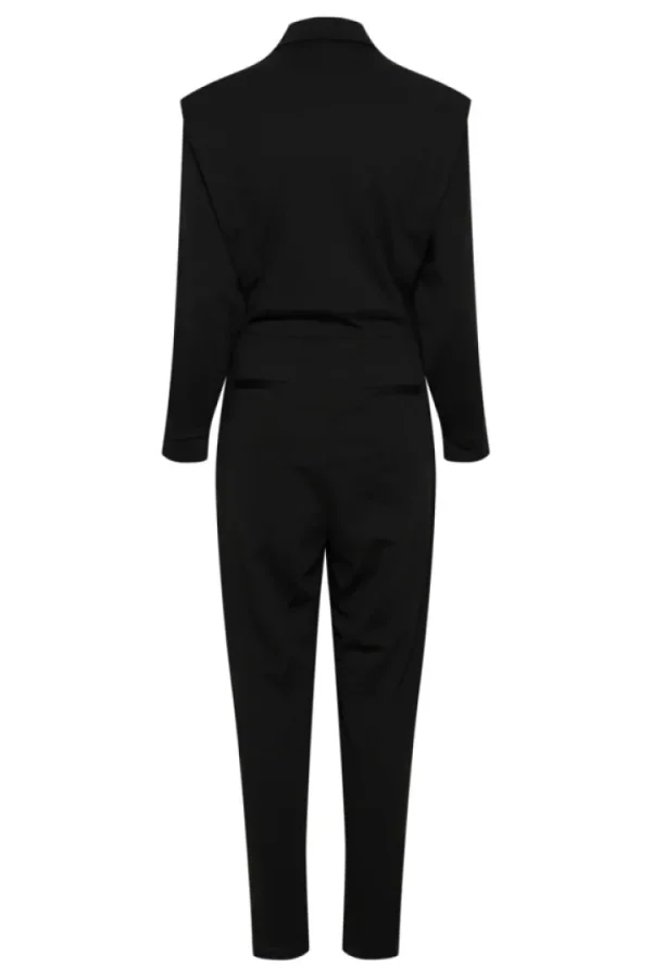 Ichi Jumpsuits<Simonse Jumpsuit (Black)