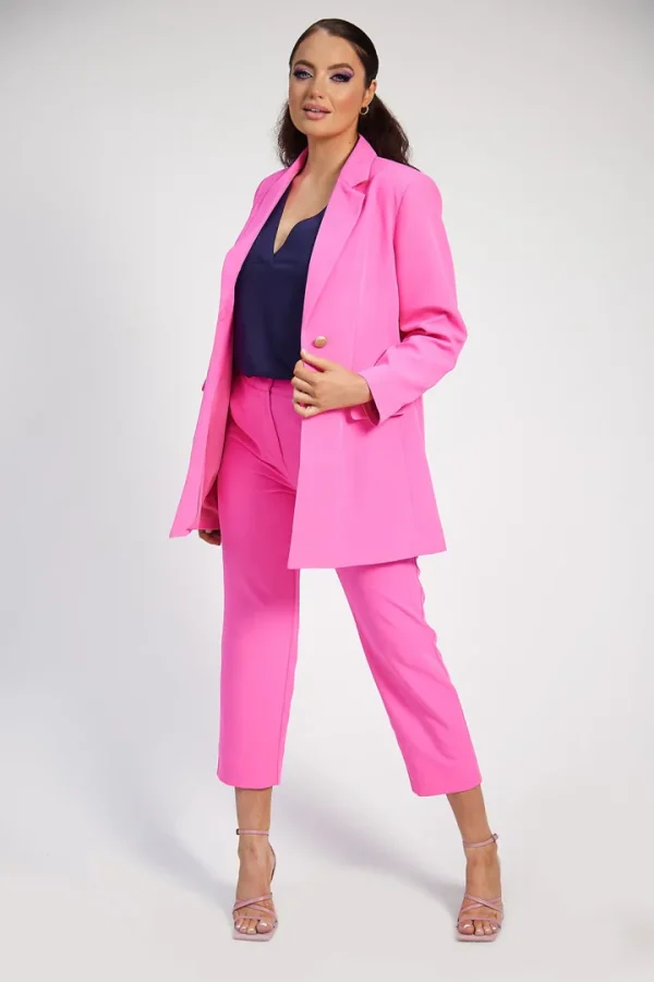 Oh Molly Pants<Sinead Trousers (Pink)