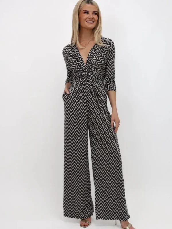 Kate & Pippa Pants | Jumpsuits<Sofia Jumpsuit ( Print)