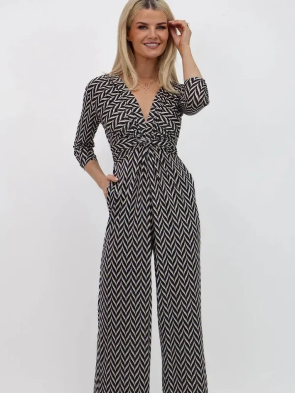 Kate & Pippa Pants | Jumpsuits<Sofia Jumpsuit ( Print)