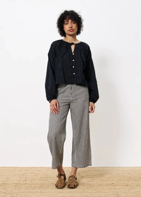 Frnch Pants | Co-Ords<Swanne Pants (Chocolate)