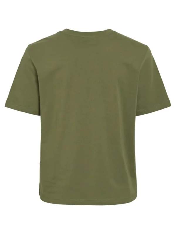 Vila T-Shirts<Sybil T-Shirt (Capulet )