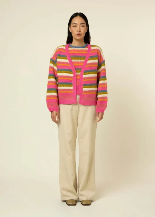 Frnch Jumpers & Cardigans<Taina Cardigan