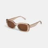 Vila Sunglasses<TANEA SUNGLASSES (CURDS & WHEY)