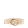 Pieces Belts<Taryn Straw Belt (Nature)