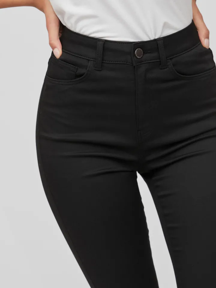 tay_high_waisted_skinny_j_2.webp Vila Jeans<TAY HIGH WAISTED SKINNY JEANS (BLACK)