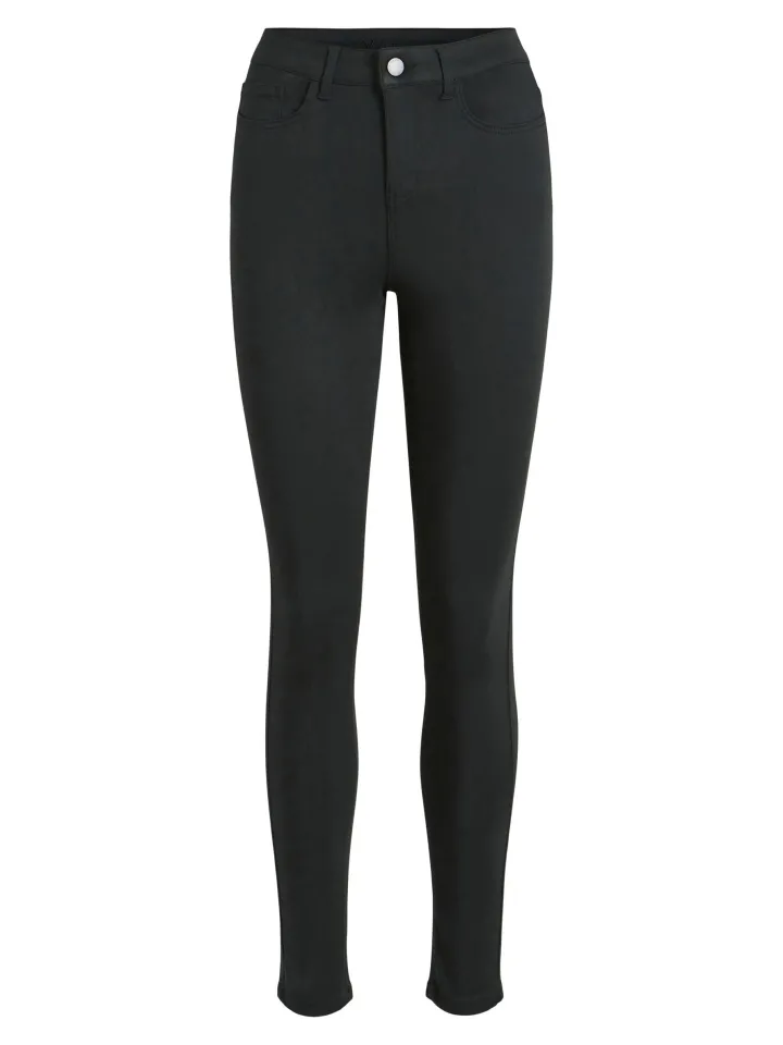 tay_high_waisted_skinny_j_4.webp Vila Jeans<TAY HIGH WAISTED SKINNY JEANS (BLACK)