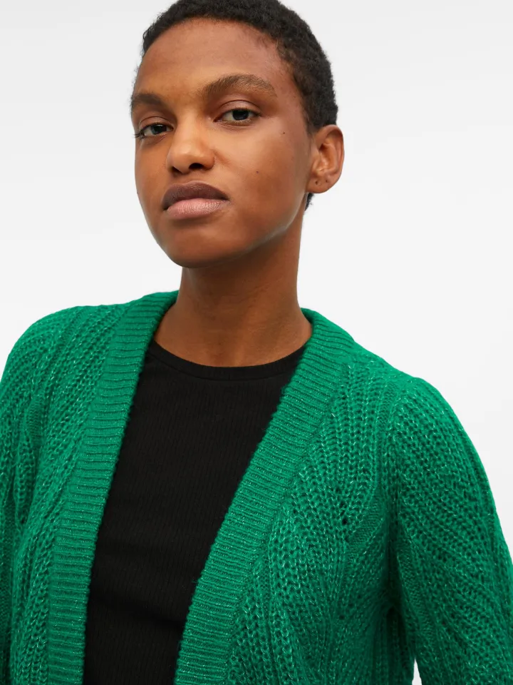 thelma_open_knit_cardigan_2.webp Object Jumpers & Cardigans<THELMA OPEN KNIT CARDIGAN (LUSH MEADOW)
