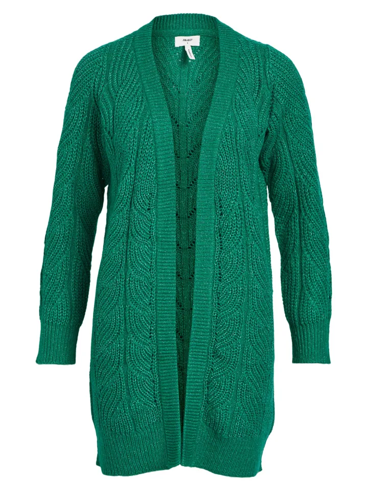 thelma_open_knit_cardigan_4.webp Object Jumpers & Cardigans<THELMA OPEN KNIT CARDIGAN (LUSH MEADOW)