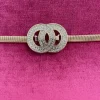 Wsl 3 Belts<Tilda Belt (Gold)