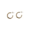 Vila Jewellery<Tina Small Hoop Earrings