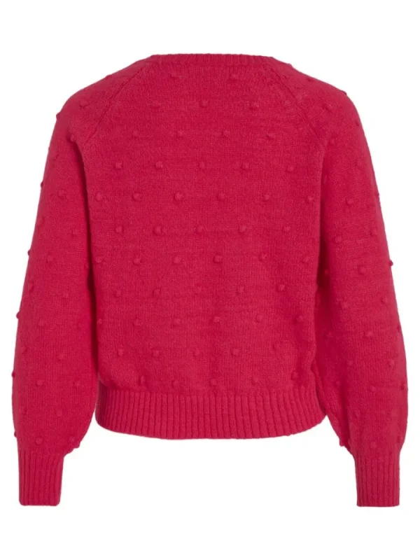 Vila Jumpers & Cardigans<TULI JUMPER (LOVE POTION)