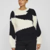 Vila Jumpers & Cardigans<Uno Jumper (Birch/ Beauty)